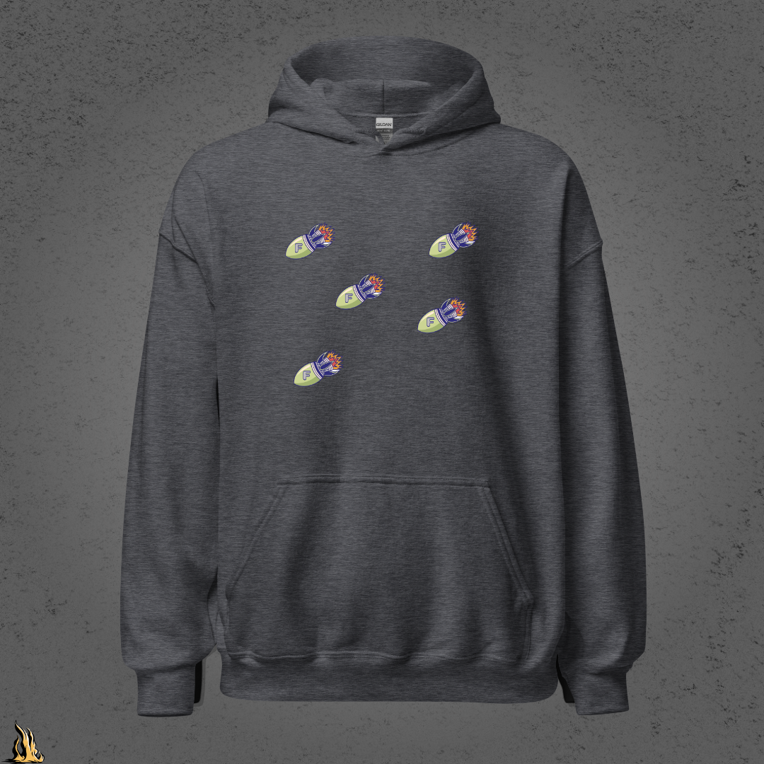 F-Bombs Away Unisex Hoodie