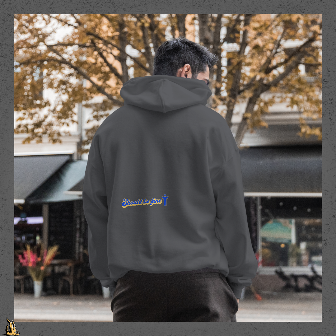Yeah, No, For Sure - It Means Yes in Canadian Unisex Hoodie