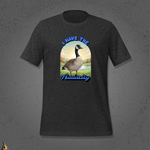 I Have the Audacity T-Shirt | Funny Canadian Goose Unisex Shirt 1