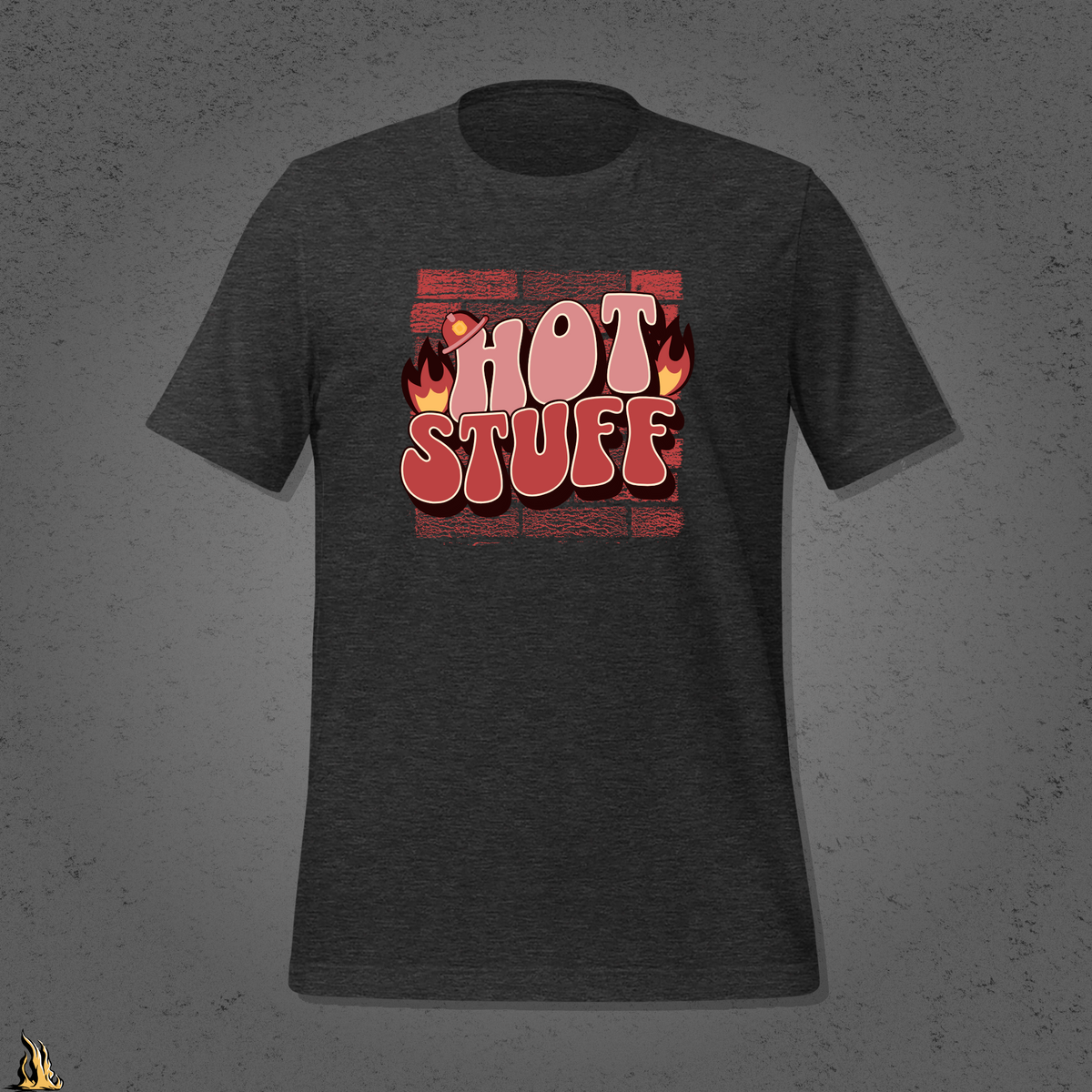 Hot Stuff T-Shirt — May Cause Sparks to Fly