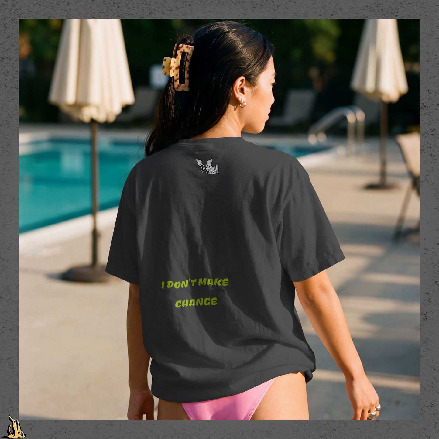 Fucks? It’s My Last — Check Yourself Currency Funny Goose T-Shirt