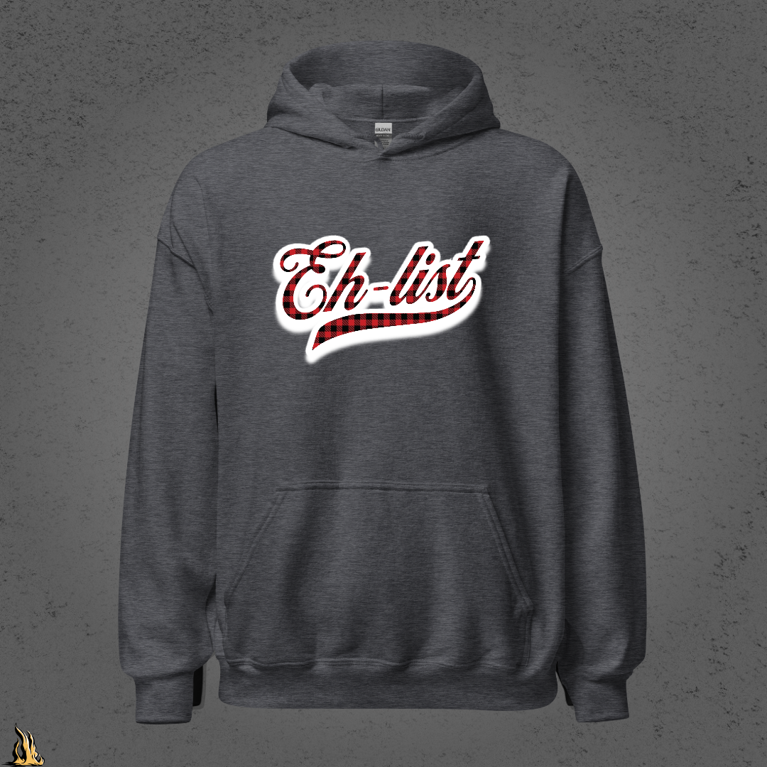 Eh-List: Lake Days & Bug Sprays Unisex Hoodie