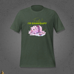 Fucks? I’m Bankrupt — Funny Sarcastic Piggy Bank T-Shirt 10