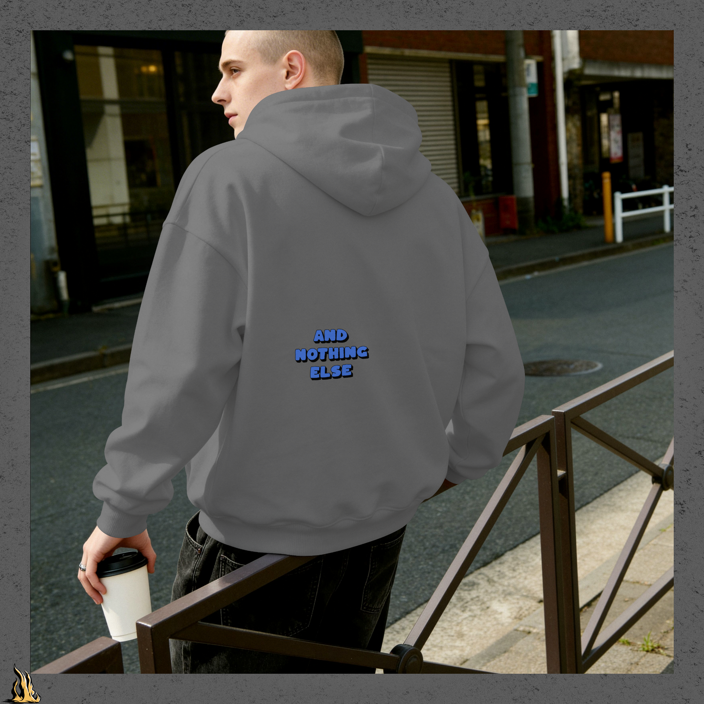 I Have the Audacity Hoodie | Funny Canadian Goose Bunnyhug