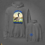 I Have the Audacity Hoodie | Funny Canadian Goose Bunnyhug 2