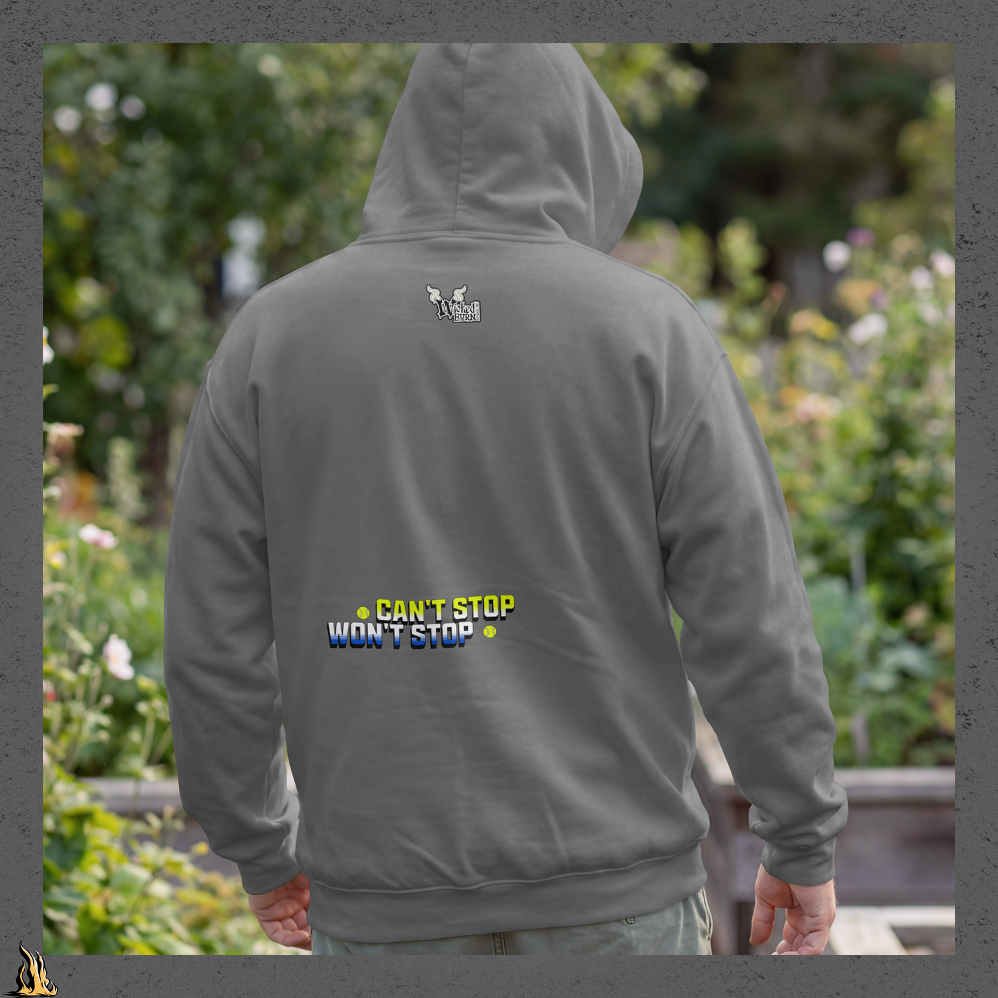 Ball So Hard Hoodie | 90s-Inspired Funny Dog Bunnyhug