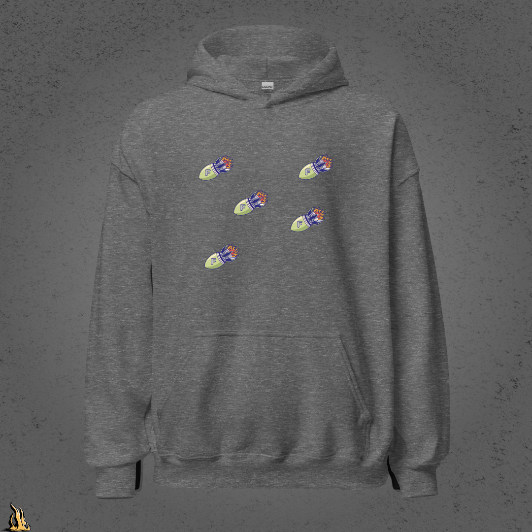 F-Bombs Away Unisex Hoodie