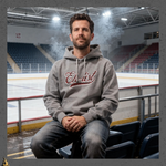 Eh-List: Rink Beers & Loud Jeers Unisex Hoodie 5