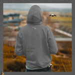 I'll Be Your Huckleberry Sarcastic Cowboy Graphic Unisex Hoodie 6