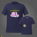 Fucks? I’m Bankrupt — Funny Sarcastic Piggy Bank T-Shirt 2