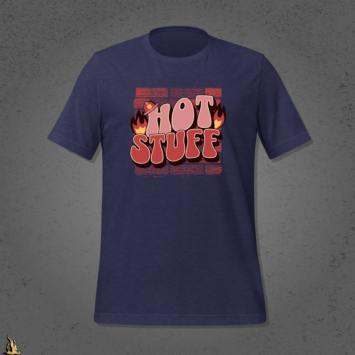 Hot Stuff T-Shirt — May Cause Sparks to Fly