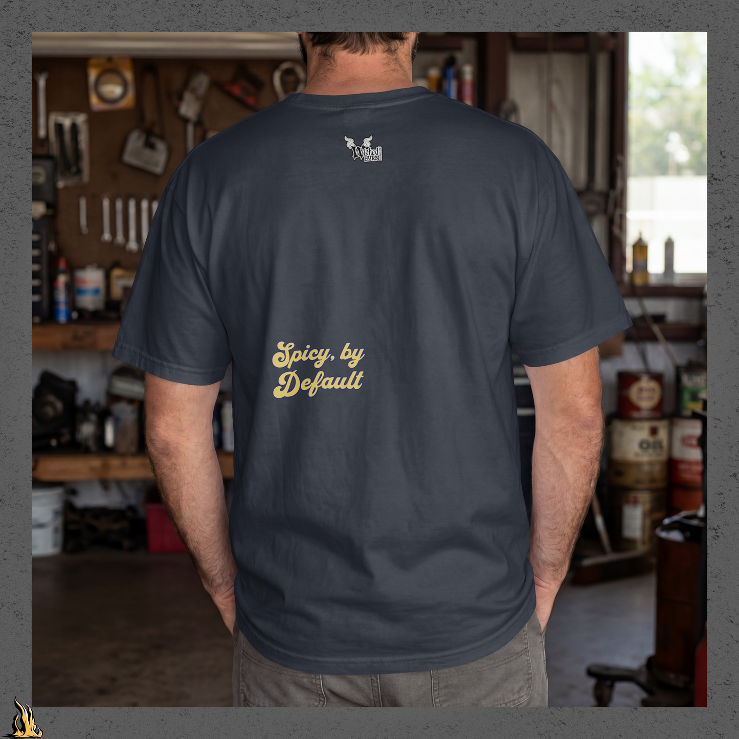 Sarcasm Is My Love Language T-Shirt | Spicy by Default
