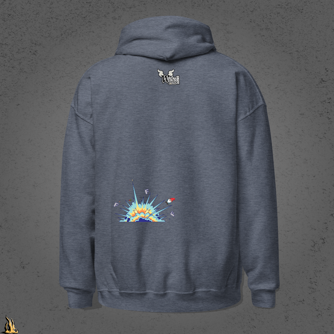 F-Bombs Away Unisex Hoodie