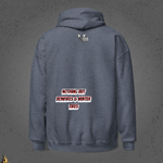 Eh-List: Bonfires & Winter Tires Unisex Hoodie 3