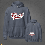Eh-List: Bonfires & Winter Tires Unisex Hoodie 2