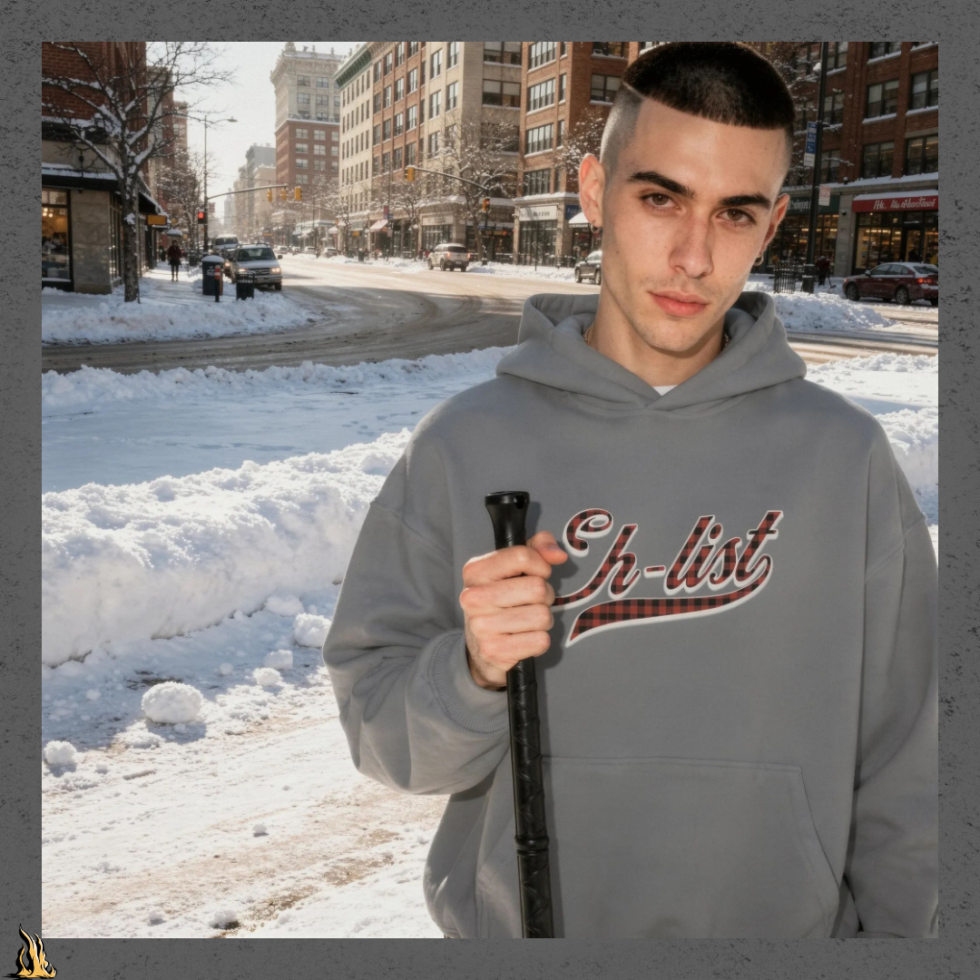 Eh-List: Bonfires & Winter Tires Unisex Hoodie