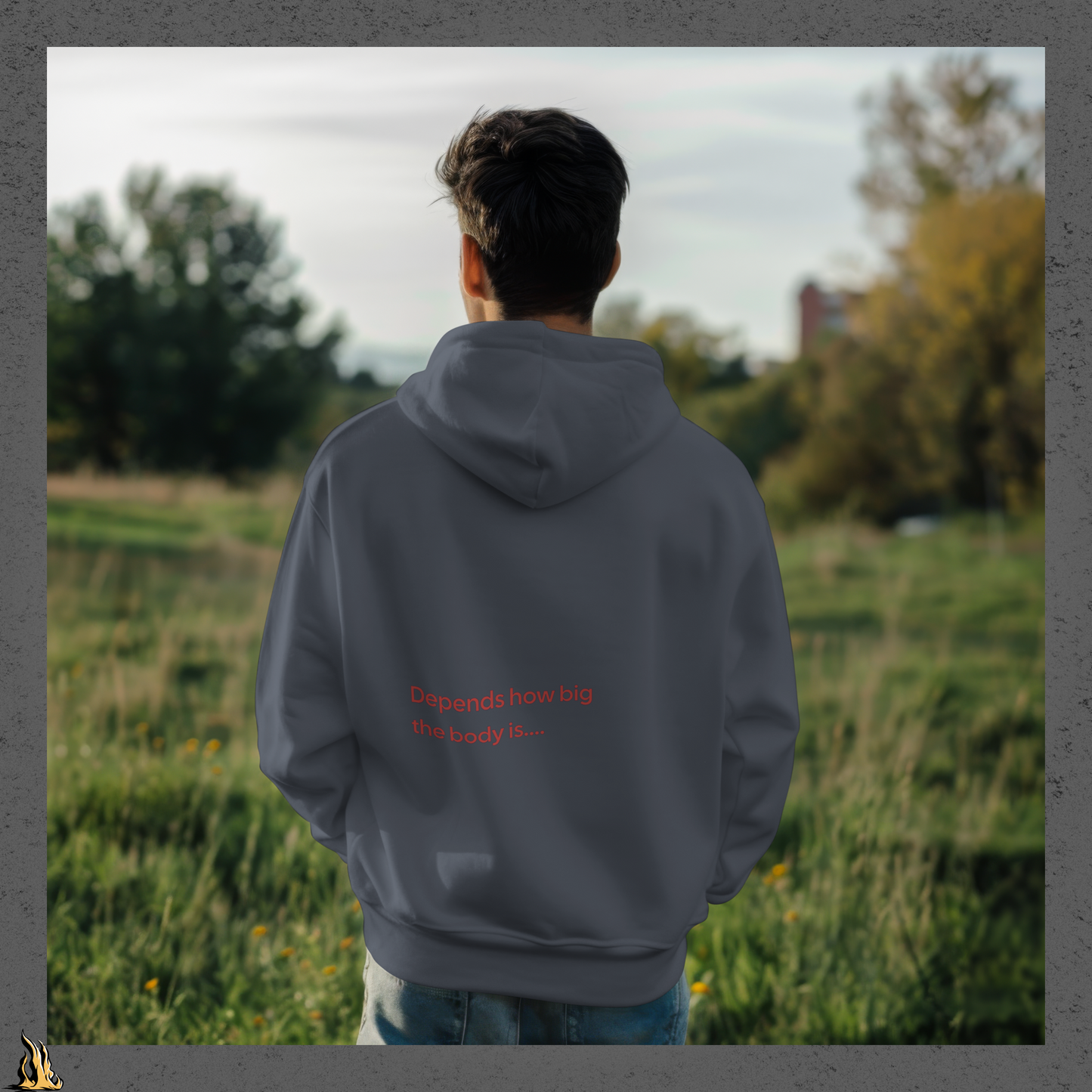 Can You Dig It? Ground Breaking Tracks Unisex Hoodie