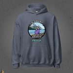 It's Called a Hoodie Obviously - Funny Raccoon Graphic Unisex Hoodie 14
