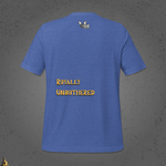 A Fungi – King of Good Times Graphic Unisex T-shirt 3