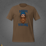 Savage Viking Graphic Unisex T-Shirt – Frostfire Edition 9
