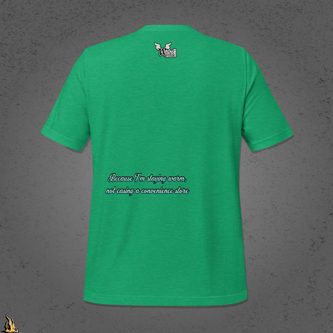 It's Called a Bunnyhug Obviously - Funny Saskatchewan Graphic Unisex T-Shirt