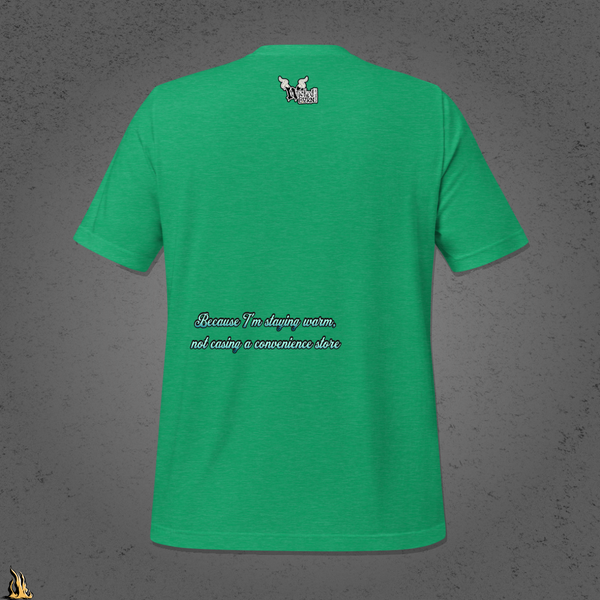 It's Called a Bunnyhug Obviously - Funny Saskatchewan Graphic Unisex T-Shirt