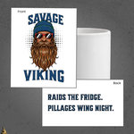 Savage Viking Graphic Mug – Ironstorm Edition 7