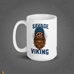 Savage Viking Graphic Mug – Ironstorm Edition 5
