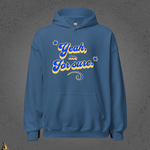 Yeah, No, For Sure - It Means Yes in Canadian Unisex Hoodie 12