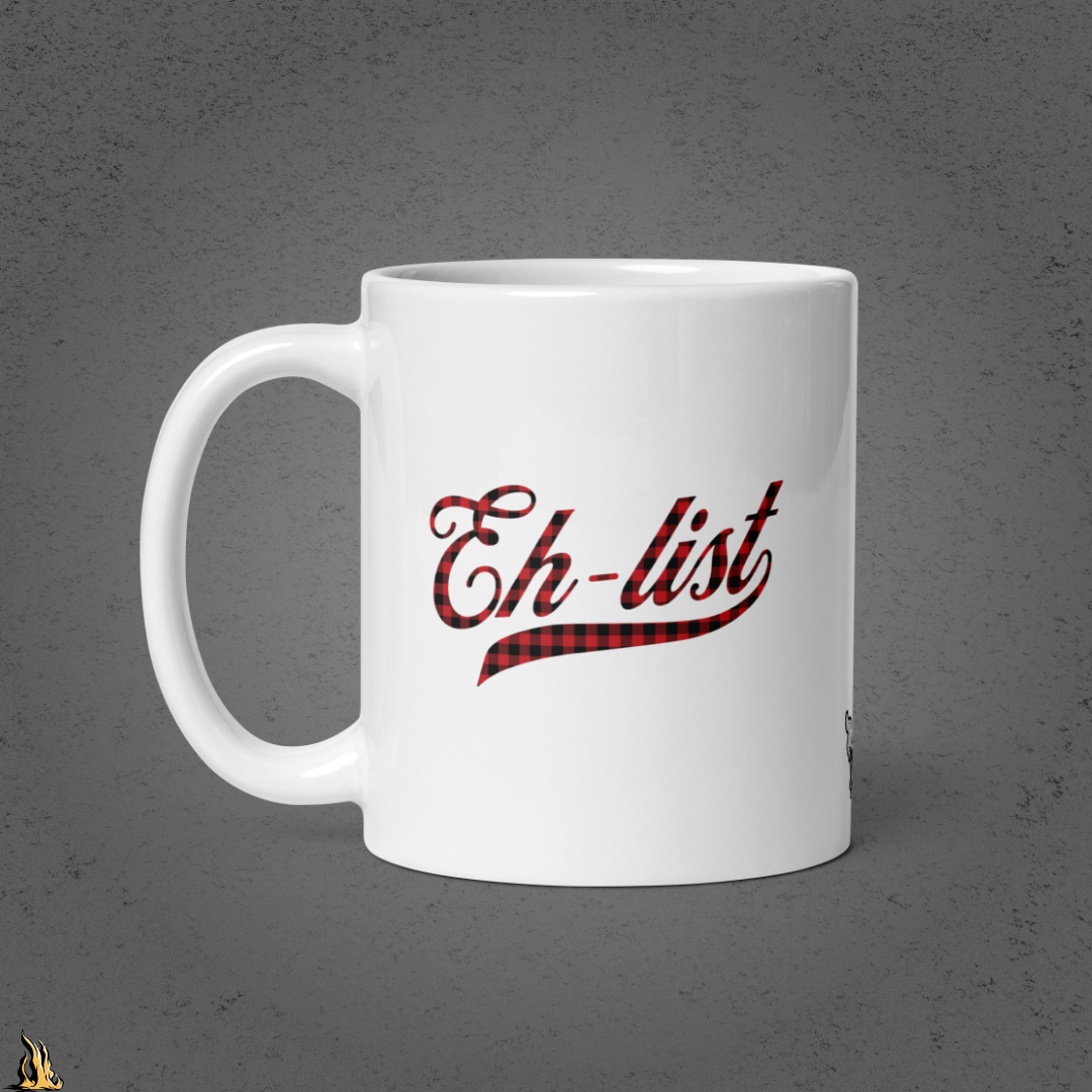 Eh-List: Lake Days & Bug Sprays Mug