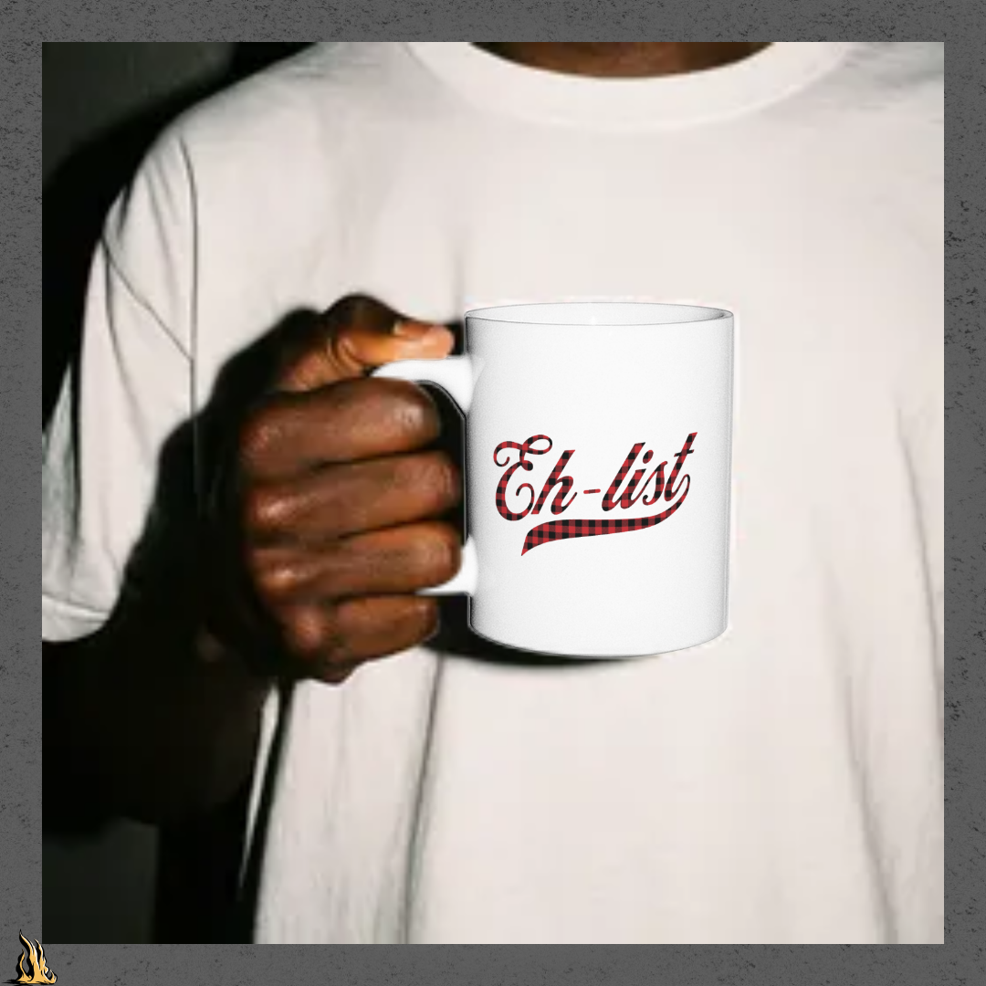 Eh-List: Lake Days & Bug Sprays Mug