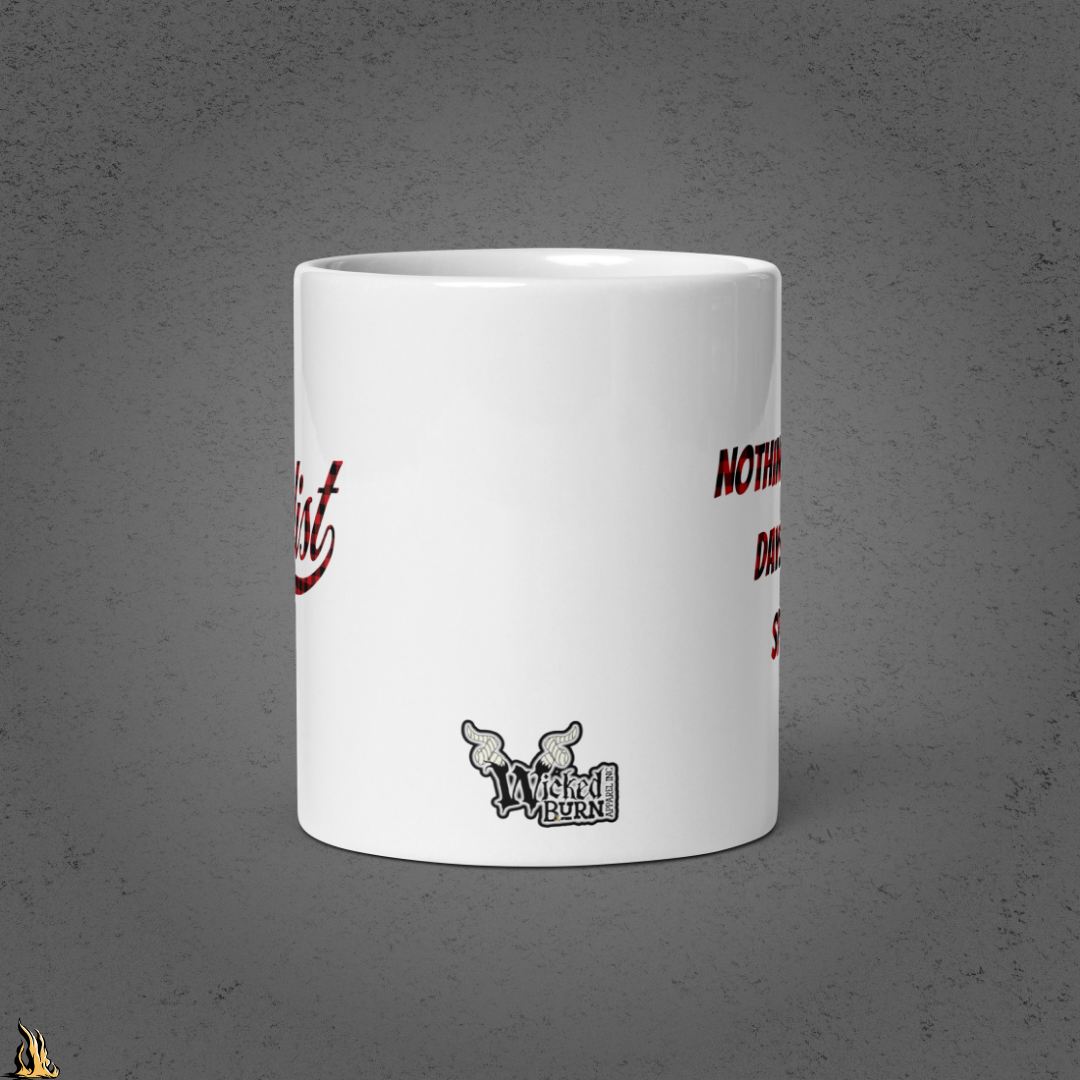 Eh-List: Lake Days & Bug Sprays Mug