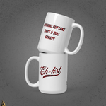 Eh-List: Lake Days & Bug Sprays Mug 1