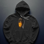 Need a Light? Hoodie – The Search Party 5