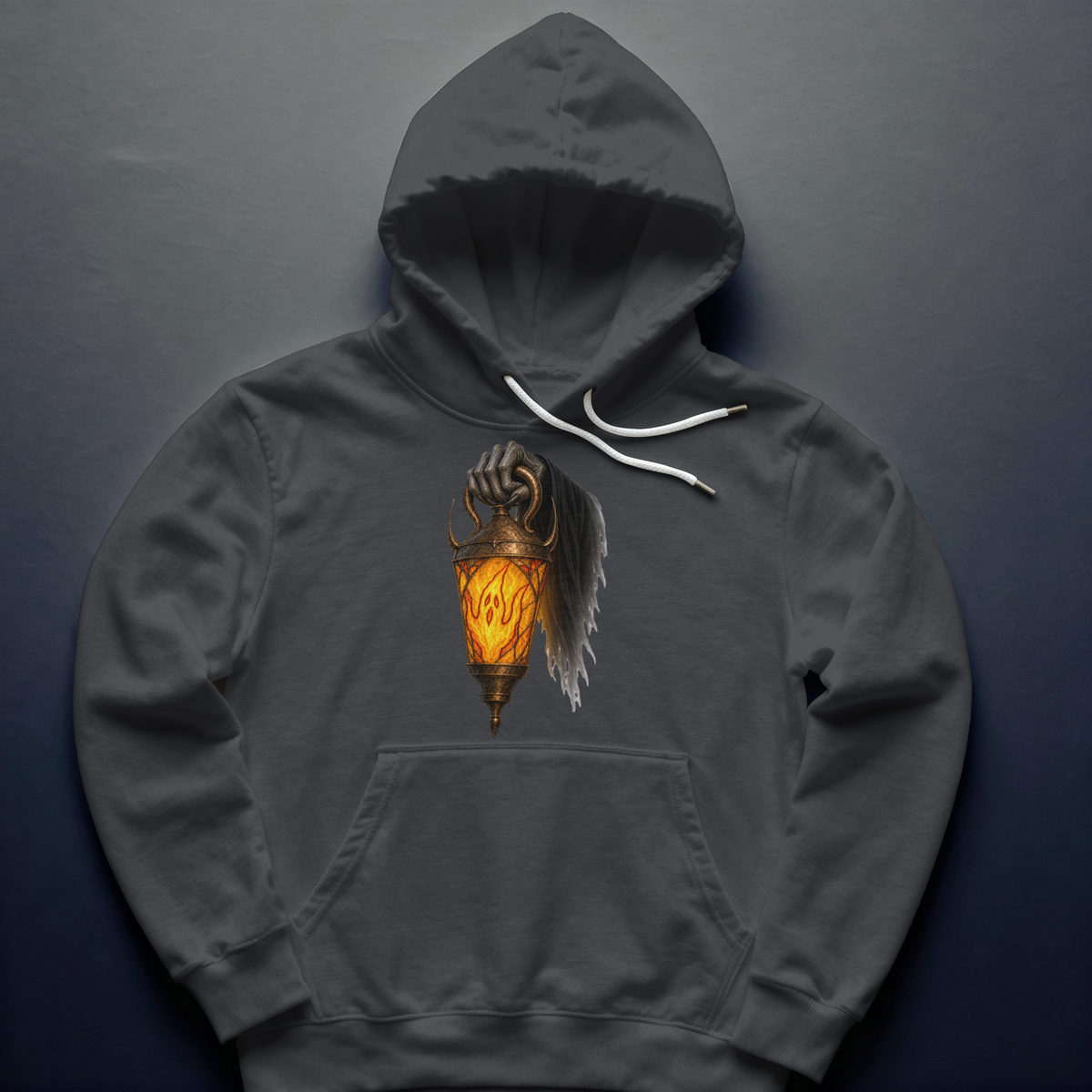 Need a Light? Hoodie – The Search Party