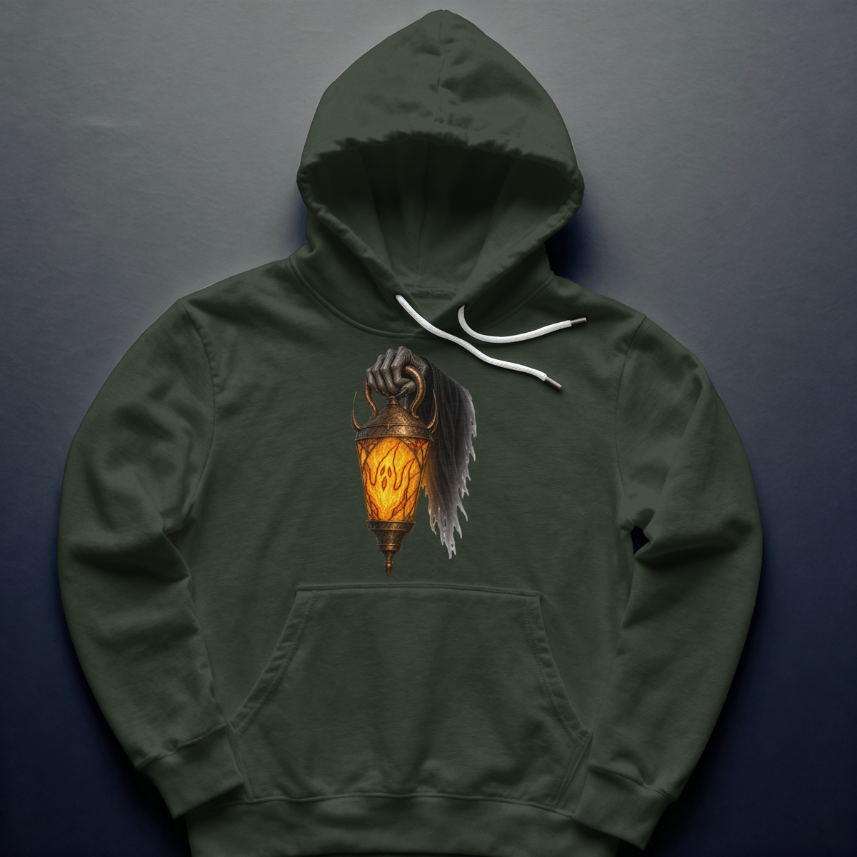 Need a Light? Hoodie – The Search Party