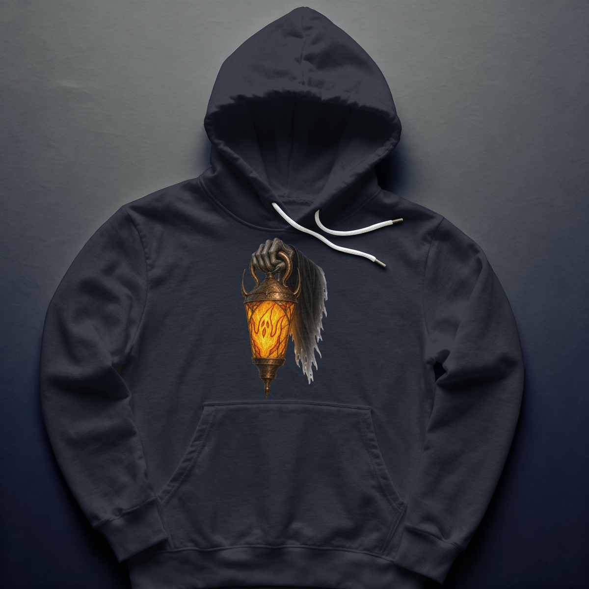 Need a Light? Hoodie – The Search Party