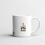 Need a Light? Mug – Flame Monster Search Party 4