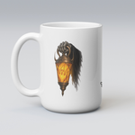 Need a Light? Mug – Flame Monster Search Party 5