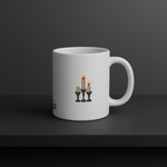 Need a Light? Mug – Flame Monster Search Party 3