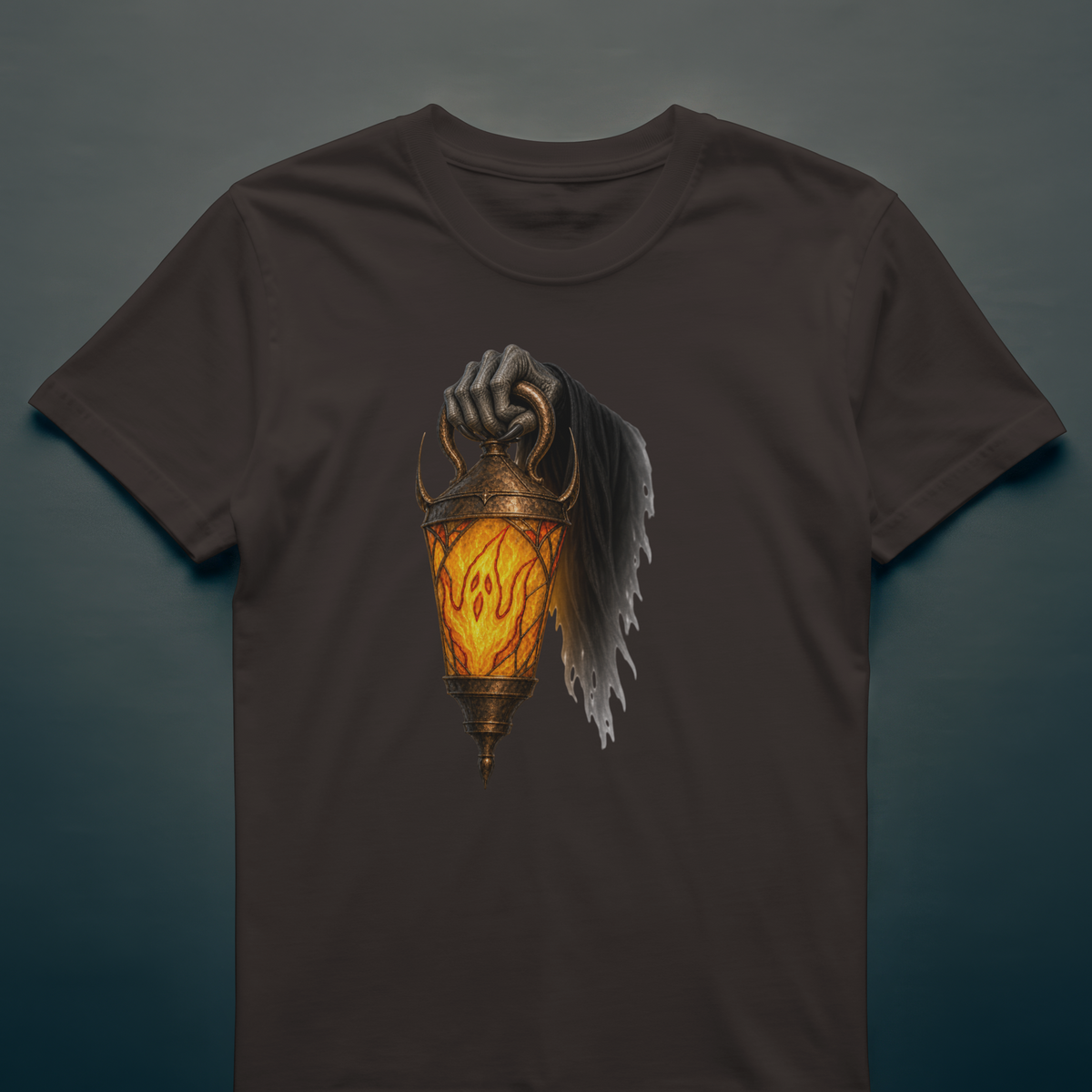 Need a Light? T-Shirt – The Search Party