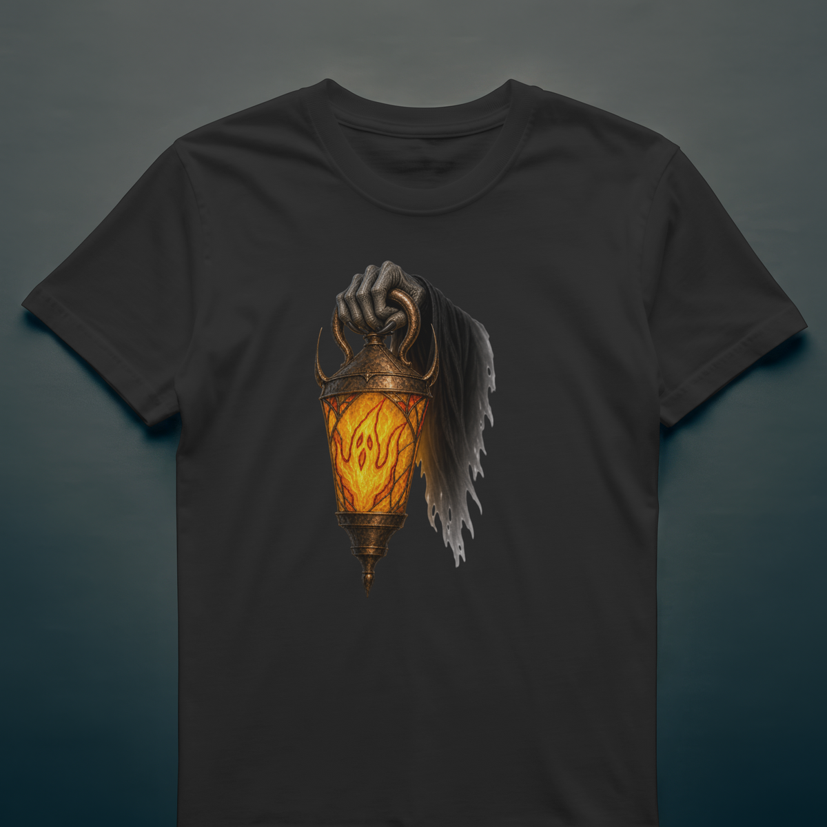 Need a Light? T-Shirt – The Search Party