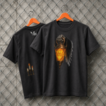 Need a Light? T-Shirt – The Search Party 1