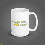 Fuck Lemonade — Funny Sarcastic Lemon Coffee Mug 9