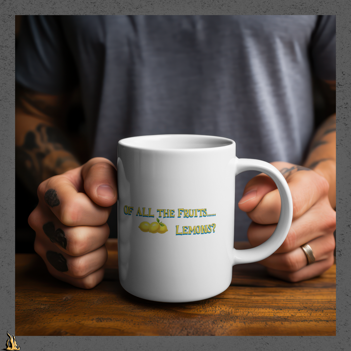 Fuck Lemonade — Funny Sarcastic Lemon Coffee Mug