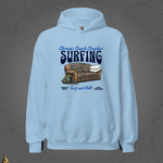 Chronic Couch Surfer - Funny Couch Potato Unisex Hoodie 12
