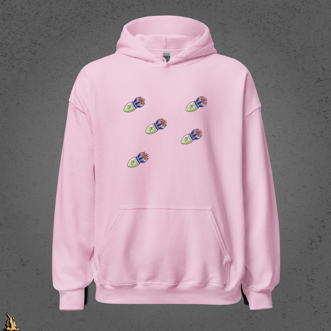 F-Bombs Away Unisex Hoodie