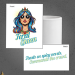 Feral Queen Graphic Mug – Moonlight Edition 5