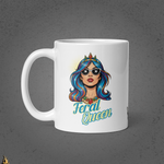 Feral Queen Graphic Mug – Moonlight Edition 2