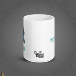 Feral Queen Graphic Mug – Moonlight Edition 10